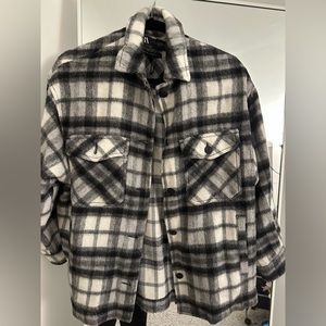 Zara shacket